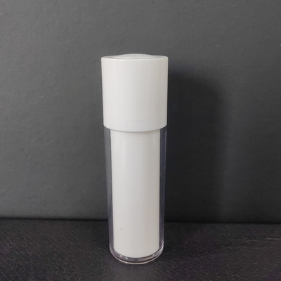 15 ml 30 ml 50 ml Kapazität Luftlose Pumpflasche ISO/SGS/FDA/CE Zertifikat