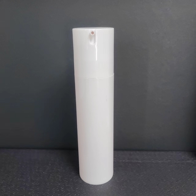 80 ml Kapazität Luftlose Pumpflasche mit matter/glänzender Oberfläche