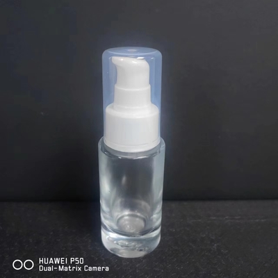 alle Plastik-Serumpumpen Creme-Pumpe 18/20/24/28 Halbkappe Vollkappe