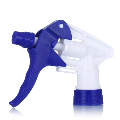 Weiß und Blau, mit großem Auslöser, Sprühpumpe K109D-1 Auslöser für die Bewässerung