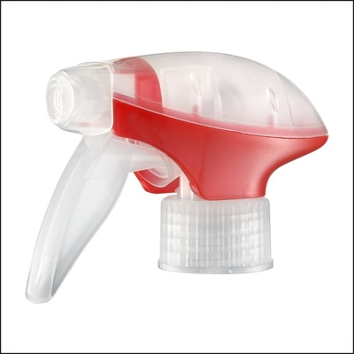 Durchsichtige Wassergarten-Trigger-Sprühmaschine für Sanitiser