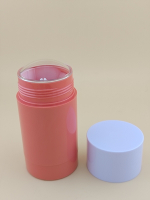 Pp Großhandel Gute Qualität 75 ml Deodorant-Stick Verpackung