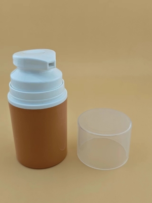 PP Luftlose Pumpe Flasche Flüssigseifenpumpe Handcreme zum Handwaschen