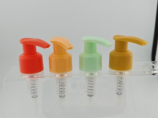 28/410 PP Kunststoff-Rechts- / Linksschloss-Dispenser-Lotionspumpe für Flasche