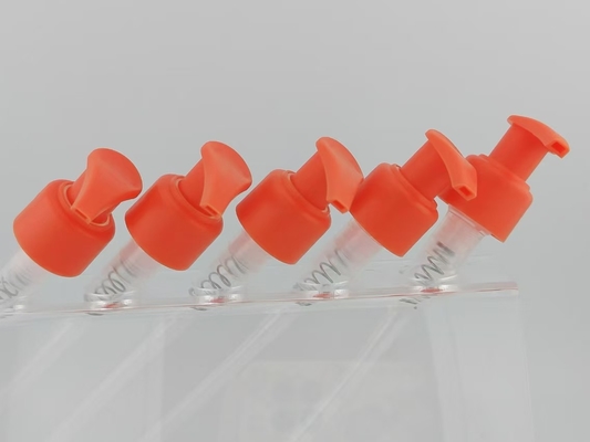 28/410 PP Kunststoff-Rechts- / Linksschloss-Dispenser-Lotionspumpe für Flasche