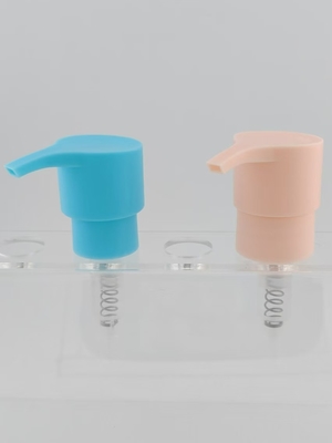 PP Neue Plastikverpackung Schraublotionspenser Pumpe für Plastikglasflaschen
