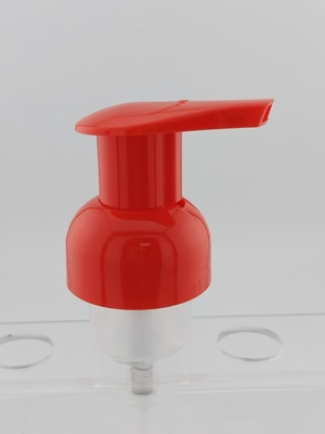 40mm benutzerdefinierte Handseife Plastik Sprayer Lotion Schaumpumpe