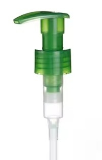 K212-3 Green Pump Mono Material Lotion Pump ALL PP umweltfreundlich