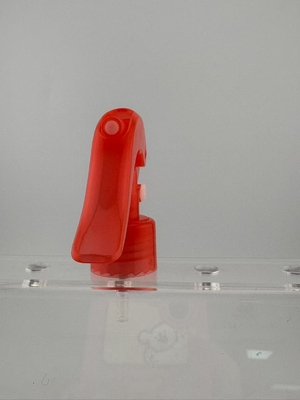 Verwendung für die Körperpflege Plastik-Mini-Trigger für rote Kosmetikverpackungen