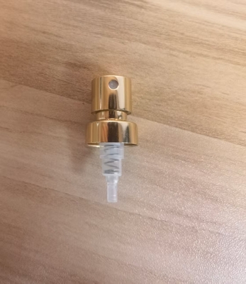 0.06-0.08ml/T Parfumcrimp Pump, ISO9001 Parfümflaschensprüher