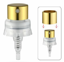 Schnapp auf 0,07cc Parfümpumpe Sprayer K404 Nonspill Multi Funktion