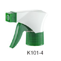 Auslöserpumpe Sprayer Hals 28 mm Kopf Spray / Strom / Kunststoff Schaum / Mesh Schaum