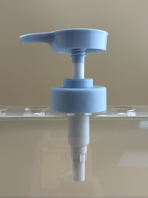 Besondere Farbe Besondere Plastiklotionspumpe für Flasche