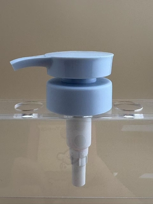 Besondere Farbe Besondere Plastiklotionspumpe für Flasche