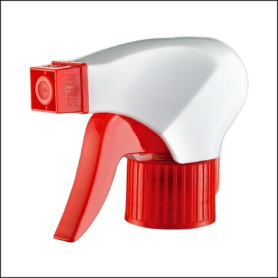 Farbe Maßgeschneiderter Hals 28mm 28/410 Kunststoff Trigger Handpumpe Wasser Trigger Sprayer