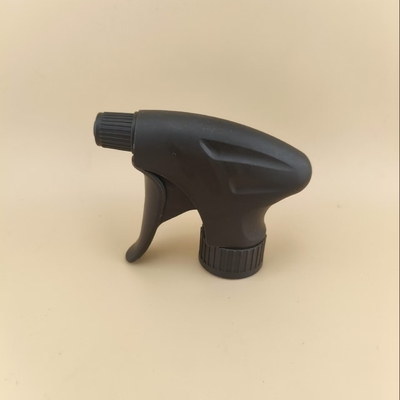 ISO9001/ISO14001 Zertifizierung Maßgeschneiderte schwarze Farbe Triggerpumpe Sprayer SD109-G für Friseur