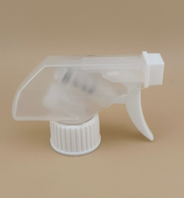 Weiß und klarweiß Farbe Auslöser Pumpe Sprayer K101-7 Auslöser