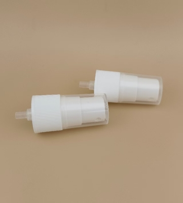Zertifizierung ISO9001/ISO14001 Weißgebeige Feinstaubsprüher K303 Auslöser für Comestic