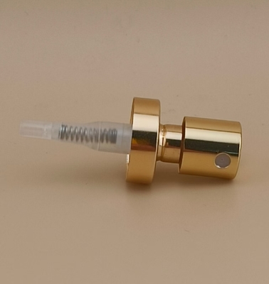 Golden Alum Knopf Feinsprühgerät Großgehäuse K402-1 für Parfüm