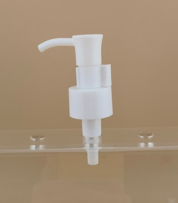 Weiße Lotionspumpe Ölpumpe K209-2 für Hautpflege