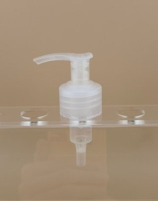 Weiße Lotion Pumpe Links-Rechts Schloss K204-1 für Hautpflege