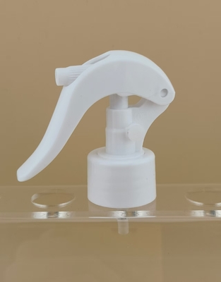 Weißes Kunststoff-Mini-Trigger-Sprayer K602-2 für die Friseur ISO9001/ISO14001 zertifiziert