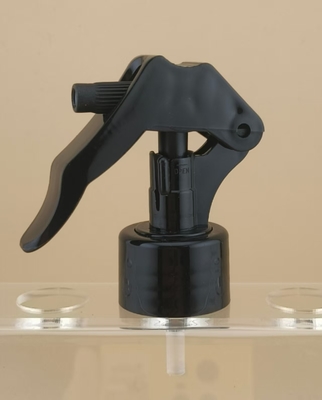 Schwarzer Kunststoff-Mini-Trigger-Sprayer K603-1 für die Friseur