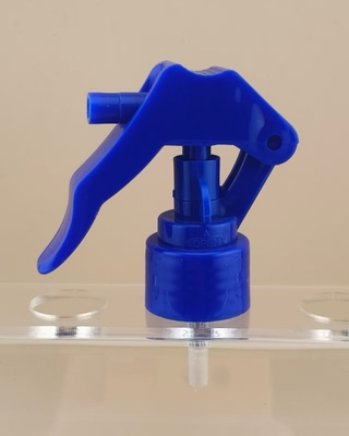 Professionelle Frisurlösung Saphirblau Kunststoff Mini-Trigger Sprayer K603-1