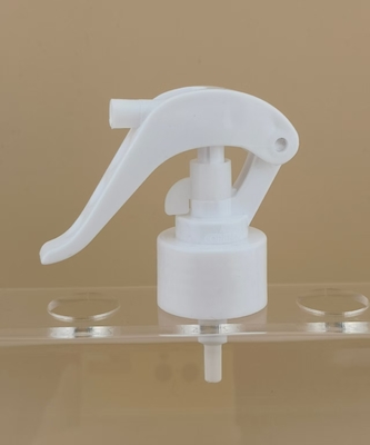 Weißes Kunststoff-Mini-Trigger-Sprayer K601-1 für die Friseur