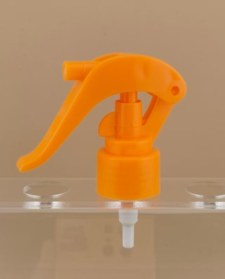 Orange Kunststoff-Mini-Trigger-Sprayer K601-1 für Friseure