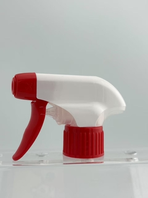 Rot-Weiß K107-1 Schaum-Trigger-Pumpensprüher mit ISO9001/ISO14001 Zertifizierung