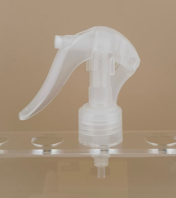 angepasste klare weiße Kunststoff-Mini-Trigger-Sprayer K603-2 für die Friseur