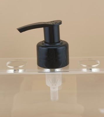 Maßgeschneiderte schwarze Lotion Pump Schraube K201-9 für Hautpflege CRC möglich