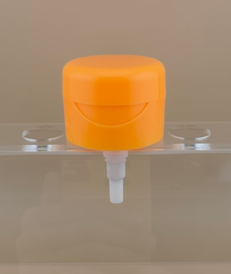 Orange Nagelpumpe im Inneren K801-2 für Mädchen Make-up Entfernen