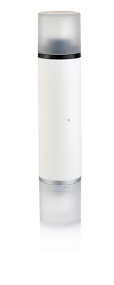15 ml Doppelkopf-Flasche mit Tag- und Nachtcreme-Vakuum