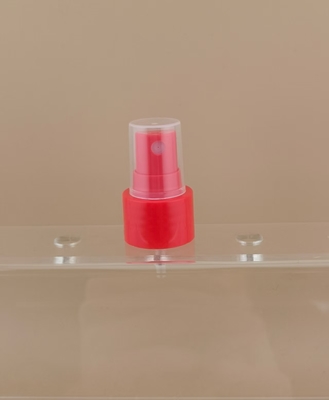 Rot glatt feiner Nebelsprayer K302 Trigger Die perfekte Lösung für Kosmetikflaschen