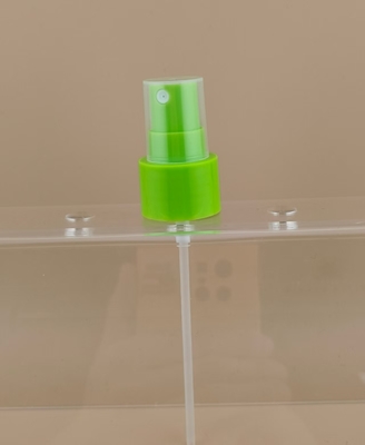 Grüner, glatter, feiner Nebelsprayer K302 Trigger Die perfekte Lösung für Kosmetikflaschen