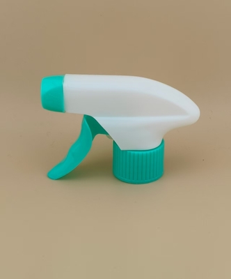 Weiß-Cyan-Simple-Trigger-Sprayer K101-9 für die Haushaltsreinigung