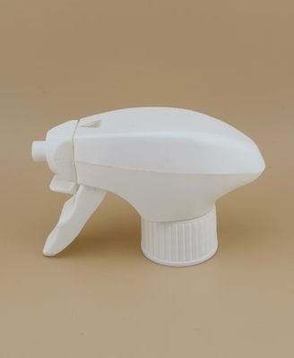 Weißer einfacher Auslöser-Sprayer K103B für Kosmetikflaschen