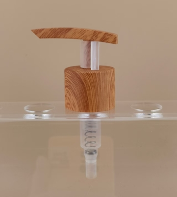 Lotionspumpe Kunststoffholz Getreidepump K1104 für Flaschen