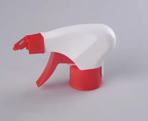 Umweltfreundliche Haushaltschemikalien Oaming Trigger Sprayer Pump Spray Trigger für abbaubare Reinigungslösung