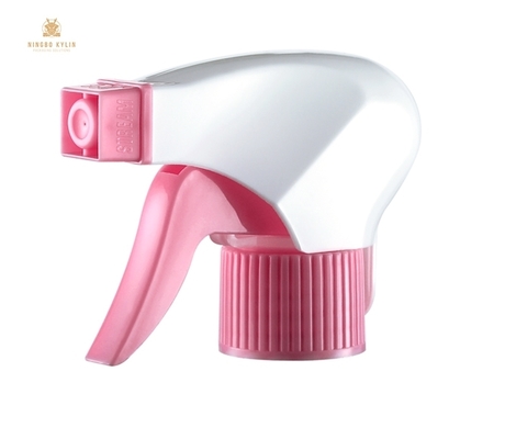 Umweltfreundliche Haushaltschemikalien Oaming Trigger Sprayer Pump Spray Trigger für abbaubare Reinigungslösung