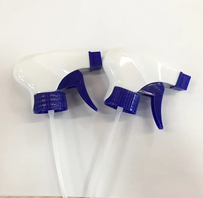 Umweltfreundliche Haushaltschemikalien Oaming Trigger Sprayer Pump Spray Trigger für abbaubare Reinigungslösung