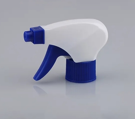 Umweltfreundliche Haushaltschemikalien Oaming Trigger Sprayer Pump Spray Trigger für abbaubare Reinigungslösung