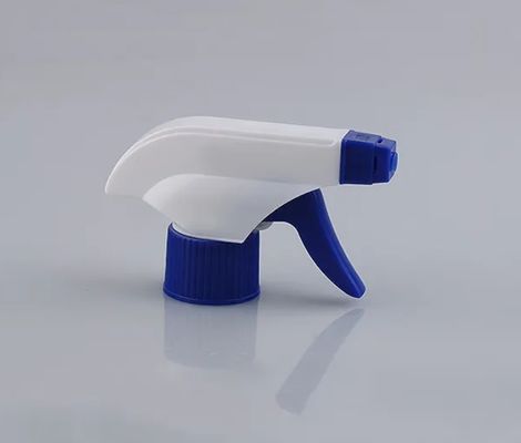 0.055-0.06ml/Tentententladung Trigger Sprayer Plastikhandflasche zur Haushaltsreinigung
