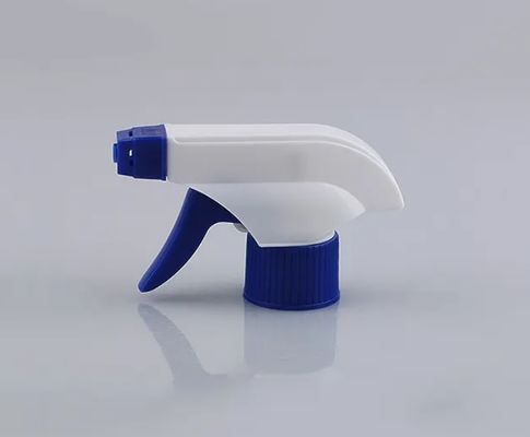 0.055-0.06ml/Tentententladung Trigger Sprayer Plastikhandflasche zur Haushaltsreinigung