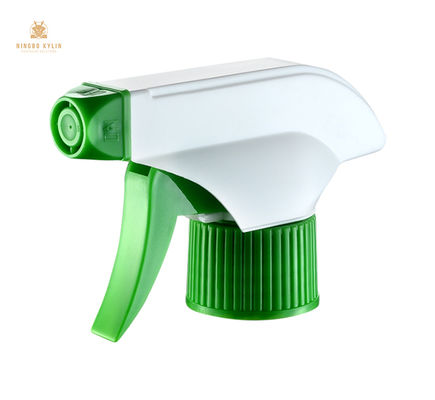 0.055-0.06ml/Tentententladung Trigger Sprayer Plastikhandflasche zur Haushaltsreinigung