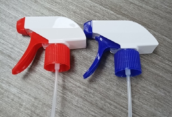 Zusammengestellte zugelassene, zersetzbare Röhre mit Triggersprayer 28 mm für 28/410 Plastik-Triggersprayerkopf