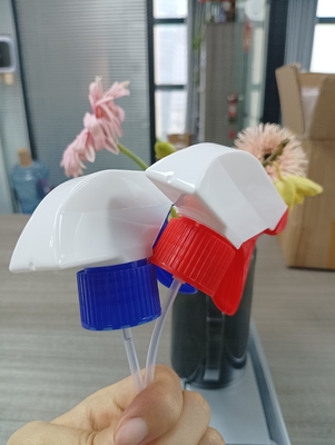 Zusammengestellte zugelassene, zersetzbare Röhre mit Triggersprayer 28 mm für 28/410 Plastik-Triggersprayerkopf