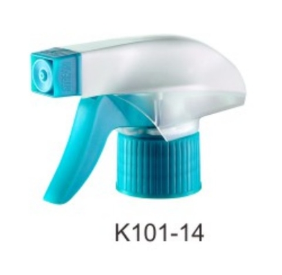Gartenreinigungs-Kunststoff-Triggersprüher mit anpassbarer PP-Schaum-Trigger-Ausstoßrate 0,055-0,06 ml/T